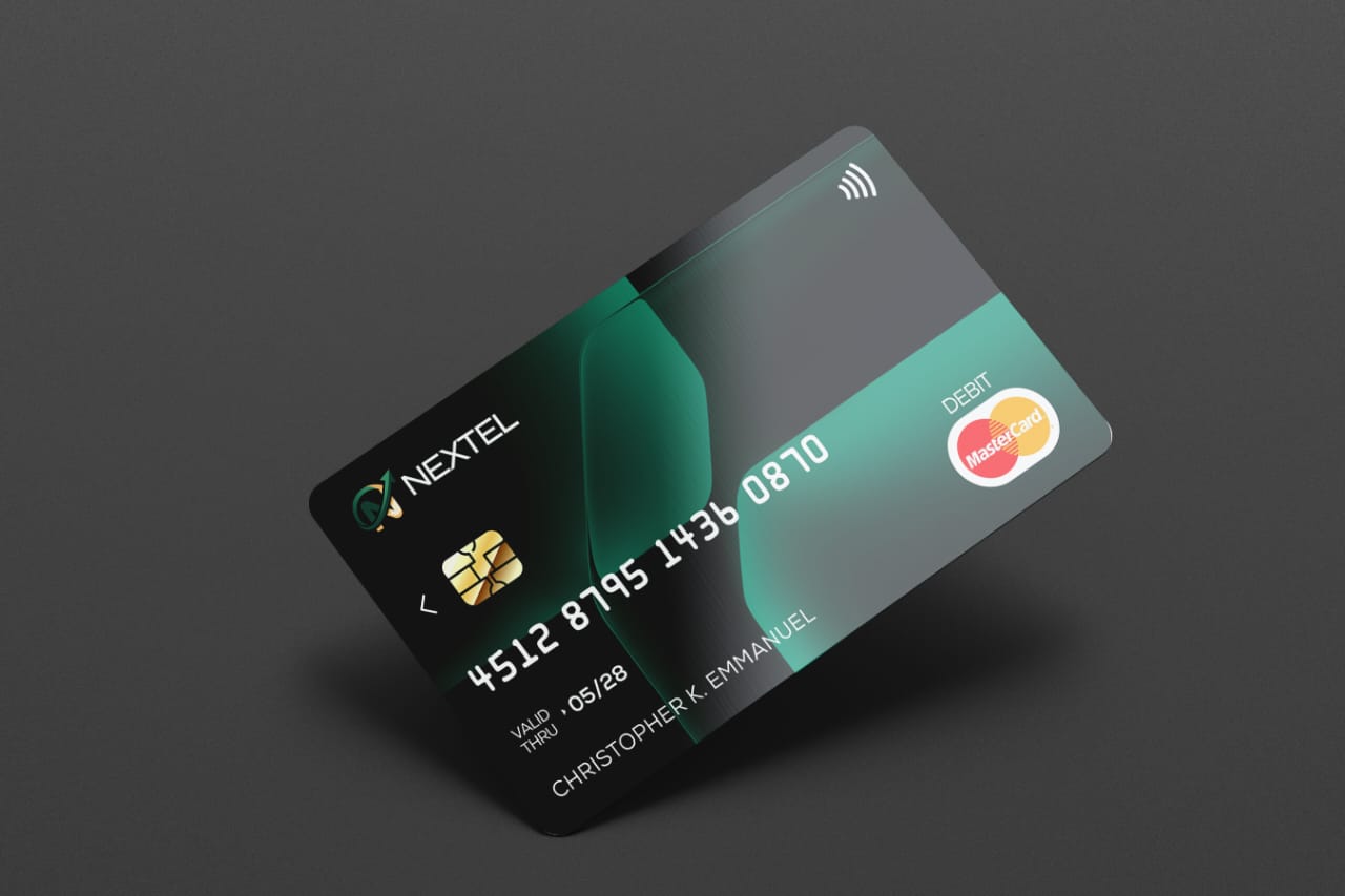 NEXTEL MasterCard