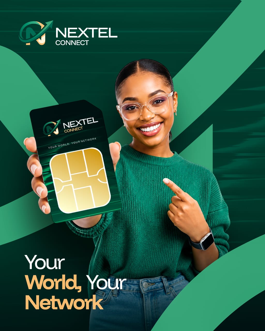 NEXTEL Application Interface